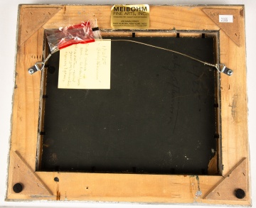 George A. Renouard (American, 1884-1954) Early Afternoon