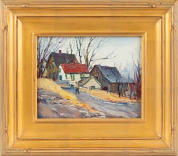 George A. Renouard (American, 1884-1954)