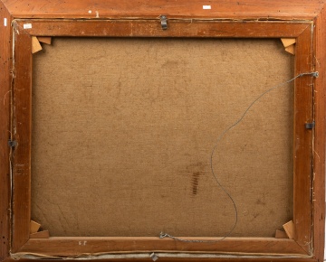 George A. Renouard (American, 1884-1954) Autumn Landscape, October, 1942