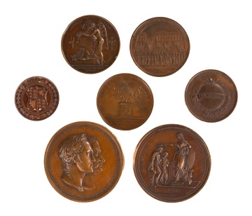 Bronze Coins & Medallions