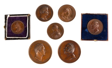 Bronze Coins & Medallions