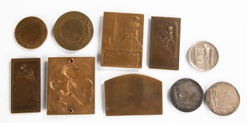 Bronze Coins & Medallions