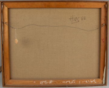 Theo Hios (Greek, 1908-1999)