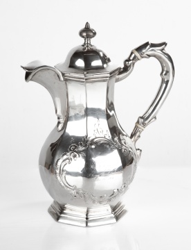Stebbins & Co. Water Pitcher