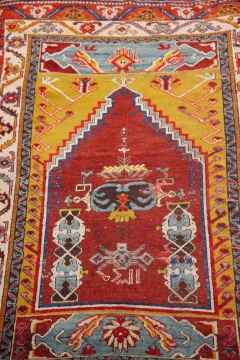 Turkish Prayer Rug