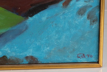 Cameron Booth (American, 1892-1980) Rich Valley Farm