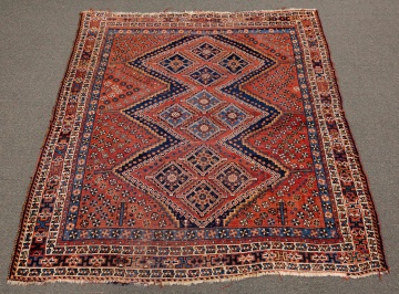 Shiraz Oriental Rug
