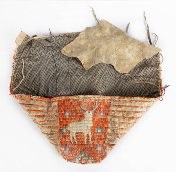 Native American Sioux Quill Baby Cover