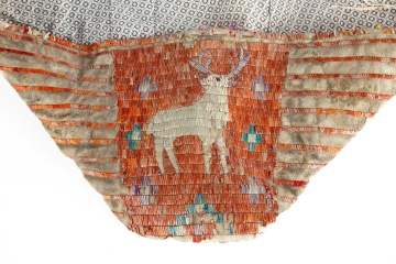 Native American Sioux Quill Baby Cover