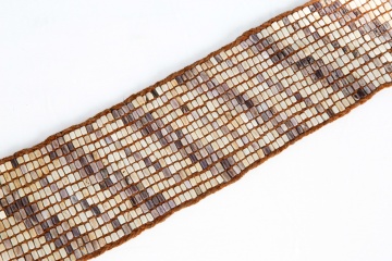 Native American Wampum Belt