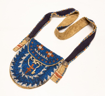 Native American Rendezvous Bag
