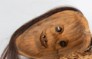 Native American Iroquois Style Mask