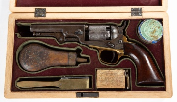 Colt 1849 Revolver