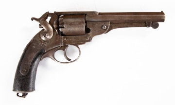 Confederate .36 Caliber Percussion Revolver