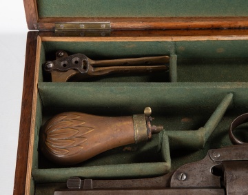 Confederate .36 Caliber Percussion Revolver