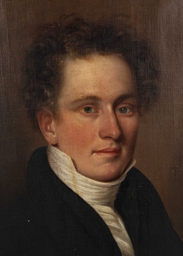 19th Century Portrait of a Gentleman