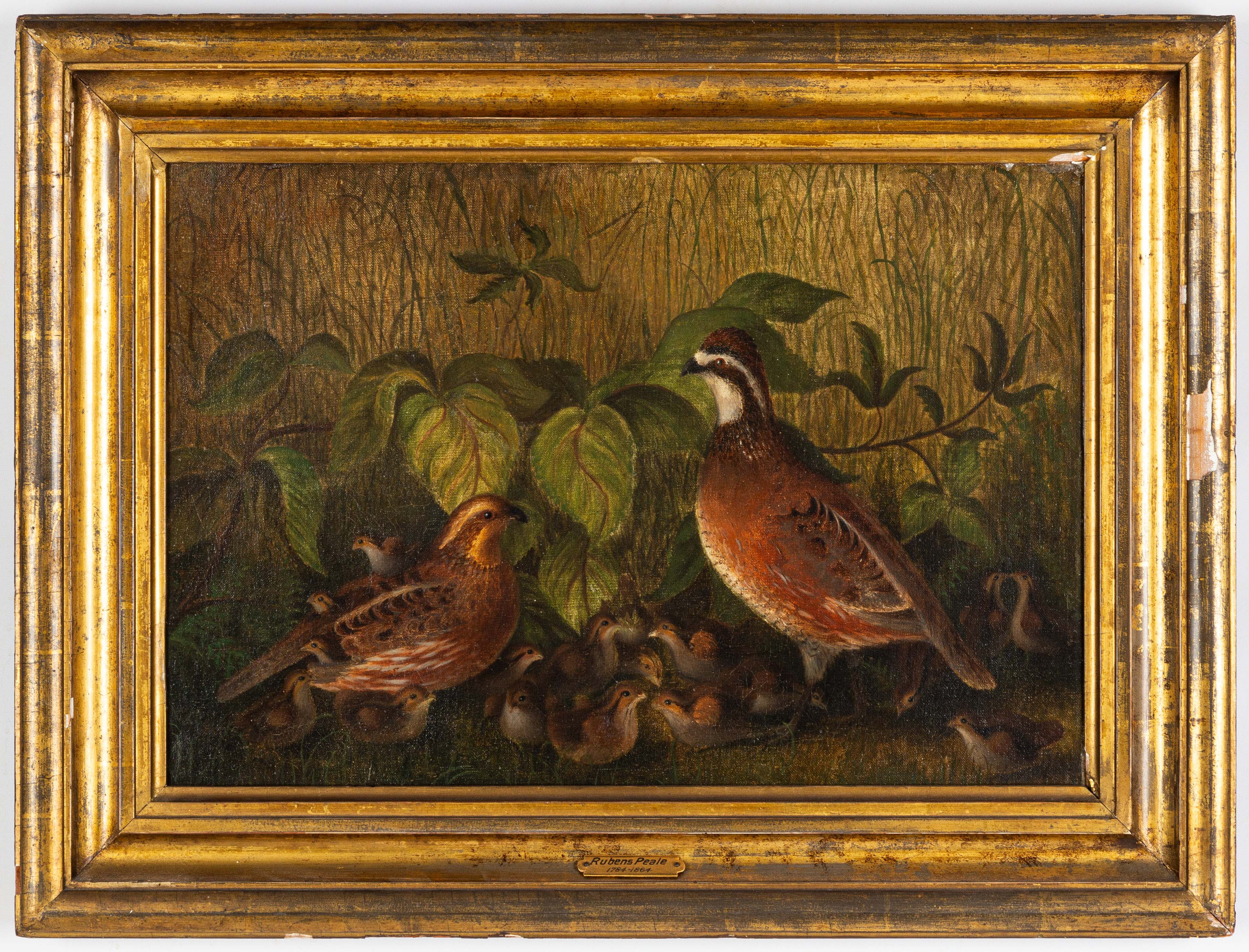 Attributed to Rubens Peale (American, 1784-1865) Still Life | Cottone ...