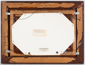 Attributed to Rubens Peale (American, 1784-1865)  Still Life