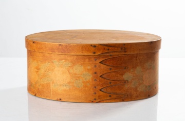 19th Century Shaker Pantry Box