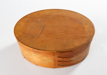 19th Century Shaker Pantry Box