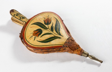 American 19th Century Bellow