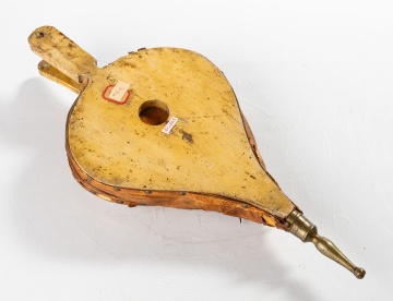 American 19th Century Bellow