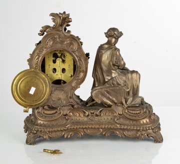 Ansonia Mantel Clock