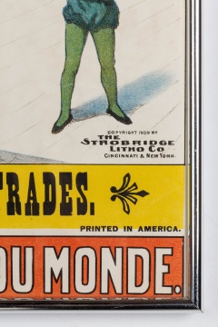 Barnum & Bailey Circus Poster