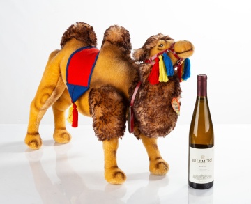 Vintage Steiff Camel
