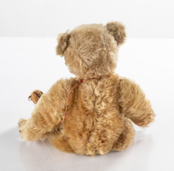 Steiff Teddy Bear, circa 1904-1906
