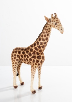 Vintage Steiff Giraffe