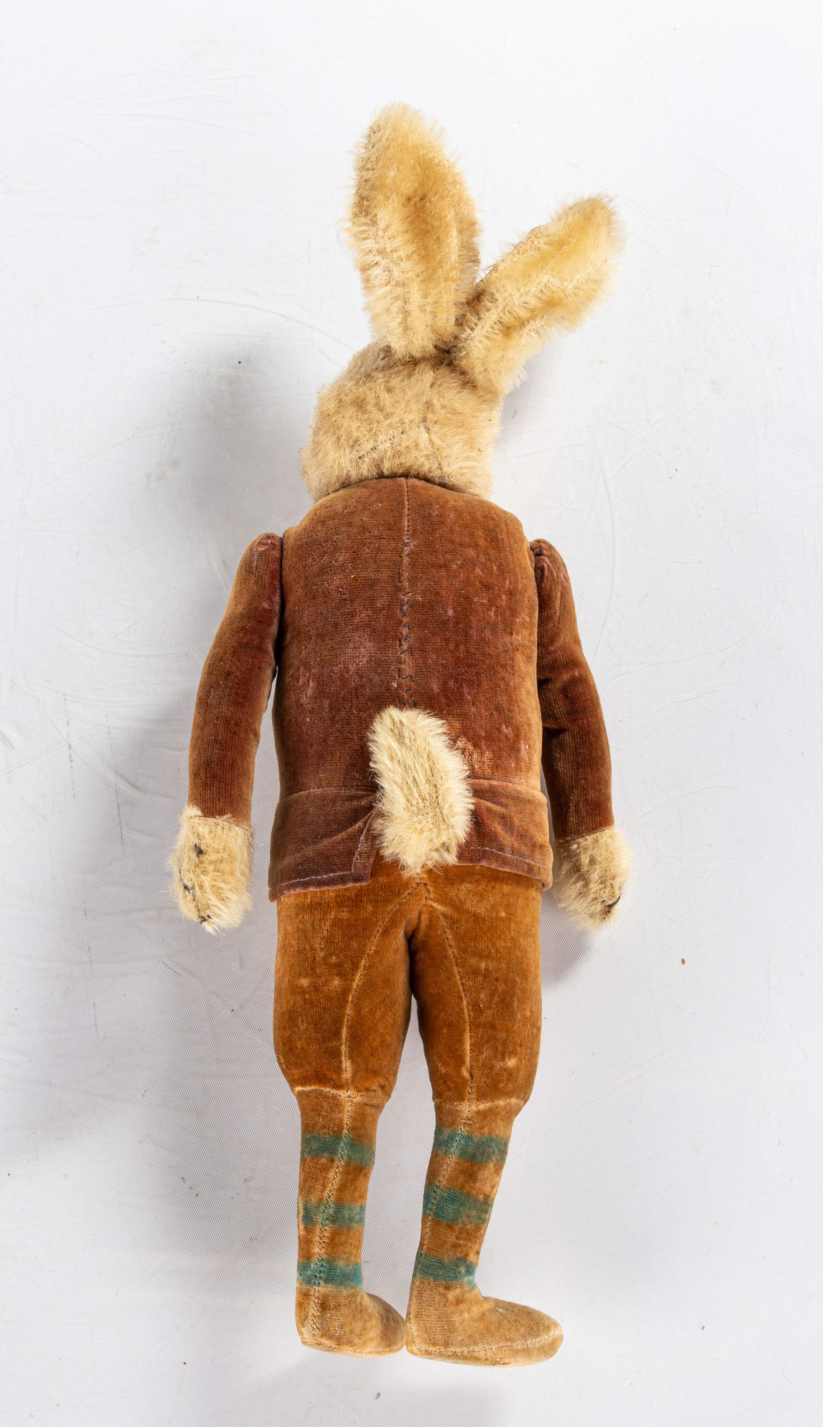 Rare Steiff Jack Rabbit | Cottone Auctions