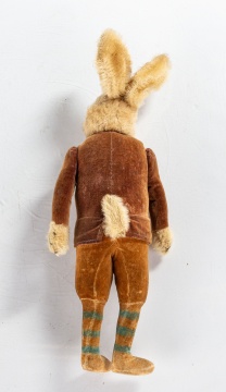 Rare Steiff Jack Rabbit