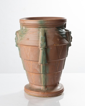 McCoy Sphinx Egyptian Sand Jar