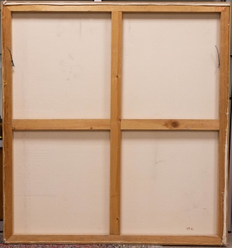 Joseph Piccillo (American, b. 1941) Restraint Series IV, 1976