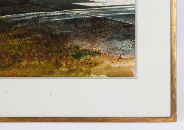 Ken Danby (Canadian, 1940-2007) "Walter's Bus"