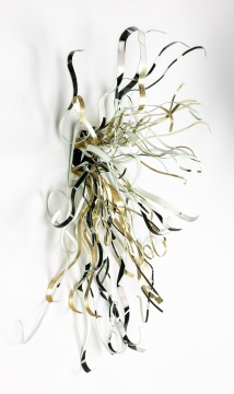 Dorothy Gillespie (American, 1920-2012) Wall Hanging Sculpture