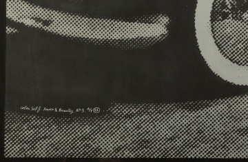 Colin Self (British, b. 1941) Power and Beauty No.  3, 1968