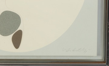 Victor Vasarely (1906-1997) Untitled