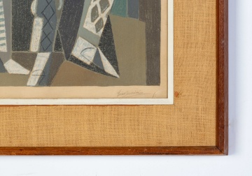 Gino Severini (Italian, 1883-1966)