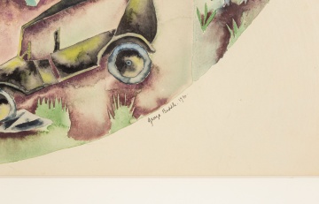 George Biddle (American, 1885-1973)