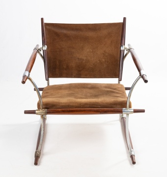 Jens H. Guistgaard 'Stokke' Lounge Chair