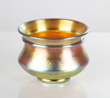 Steuben Art Glass Bowl