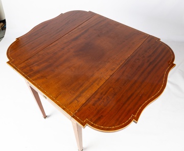Pembroke Table