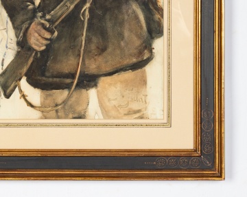 Julian Falat (Polish, 1853-1929)