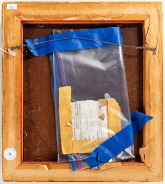 Frank Duveneck (American, 1848-1919) Study of a Male Model