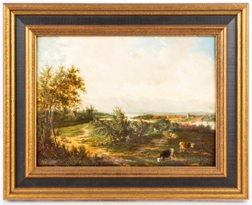 19th Century Dutch Landscape