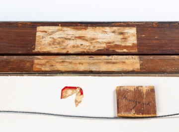 Attributed to Balthasar-Paul Ommeganck (Antwerp, Belgium, 1755-1826) Head of a Ram