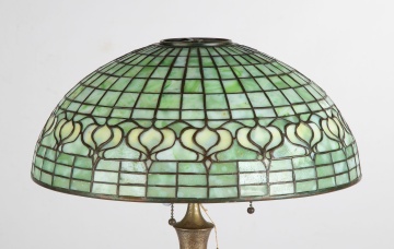 Tiffany Studios Pomegranate Lamp Shade