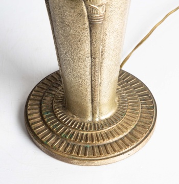 Tiffany Studios Lamp Base